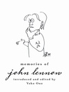 Memories of John Lennon By Yoko Ono